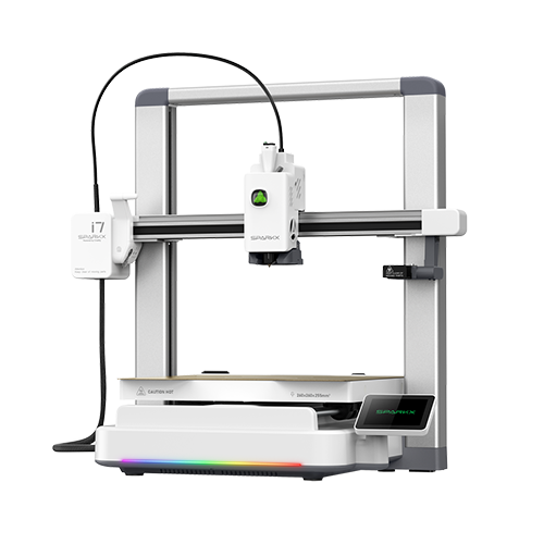 Creality SPARK X �7 STOKTAN TESL�M