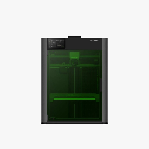 Bambu Lab H2C Laser Full Combo 40W 3D Printer