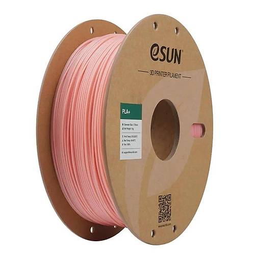 Esun 1.75 mm Bebek Pembe PLA+ Filament