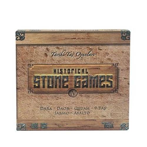 Historical Stone Games - 4