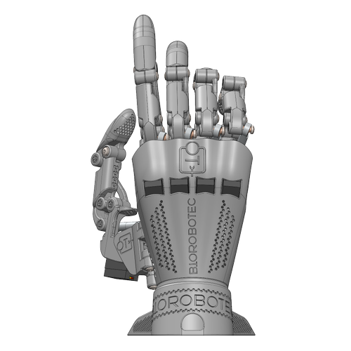 Bionic Robot El - Sa