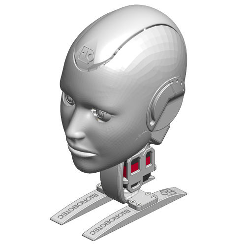 Bionic Robot Kafa