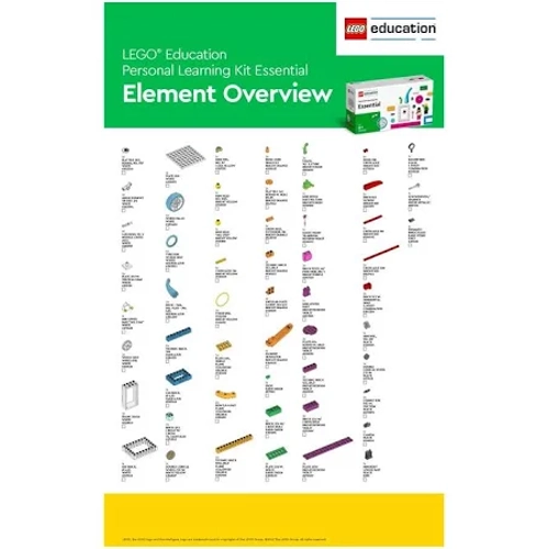 LEGO� Education Essential Bireysel ��renme Seti
