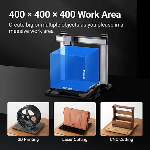 Snapmaker Artisan Premium 3in1