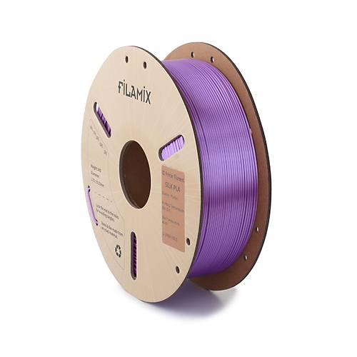 Filamix Silk Filament Mor ( Purple )
