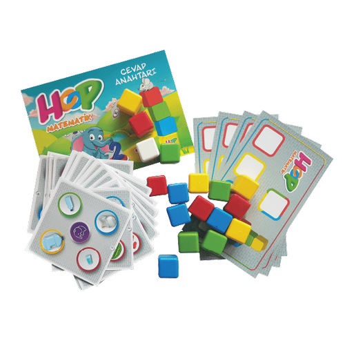 Hoop Matematik Kutu Oyunu