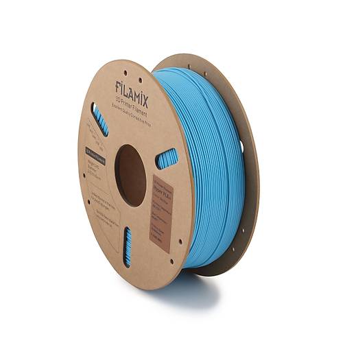 Filamix Hyper PLA+ G�k Mavisi ( Sky Blue )