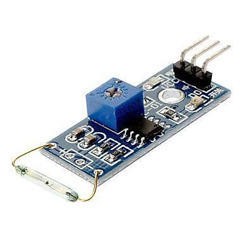 Reed Rle Kart (Reed Relay) - 3 Pinli