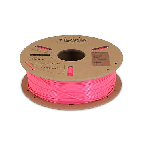 Filamix Hyper PLA+ G�l K�rm�z� ( Rose )