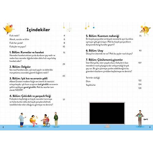 Yeni Balayanlar in Fizik