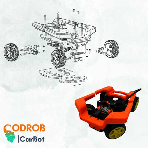 CarBot - Programlanabilir Robotik Araba