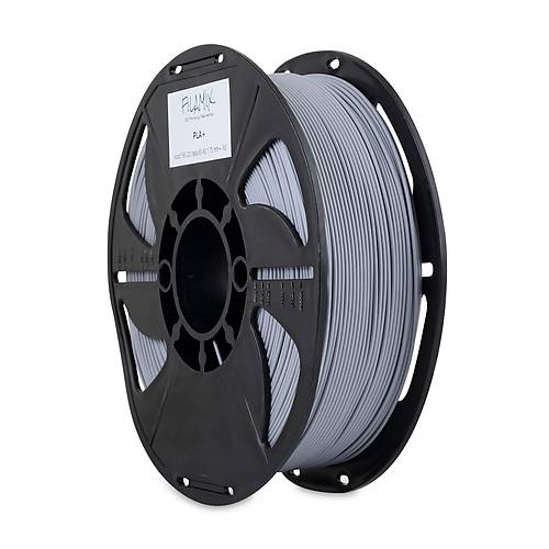 Filamix Gri Filament PLA + 1.75mm 1 KG Plus