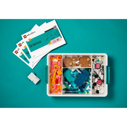 LEGO� Education Fen Bilimleri Seti 5+