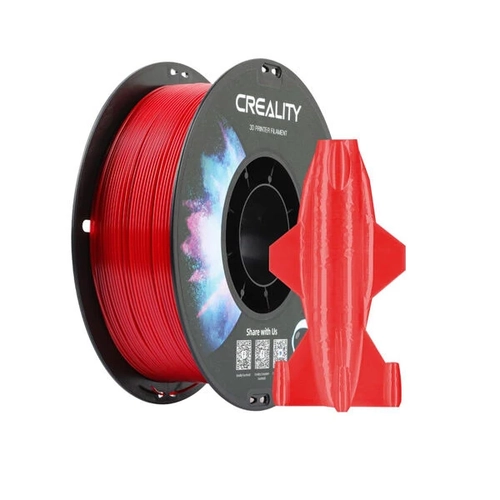 Creality CR-PETG Krmz Filament 1.75mm 1000gr