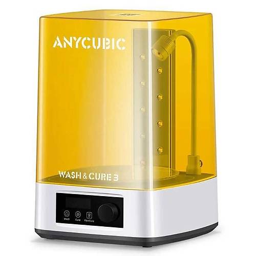 Anycubic Wash & Cure 3