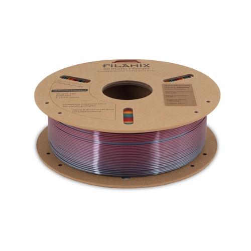 Filamix Silk Filament G�kku�a�� ( Rainbow )