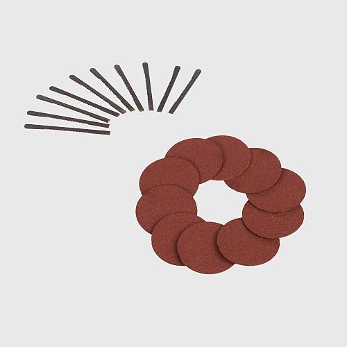 Testere Ucu ve Z�mpara Kiti