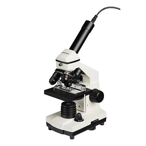 Bresser, Biolux NV, Taşıma Çantalı 20x-1280x Monoküler - Biyolojik Mikroskop