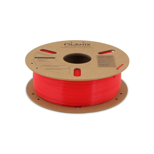 Filamix Hyper Pla+ Ger�ek K�rm�z� ( True Red )