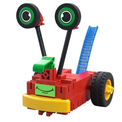 Fischertechnik - Okul �ncesi �lk Robotum Seti