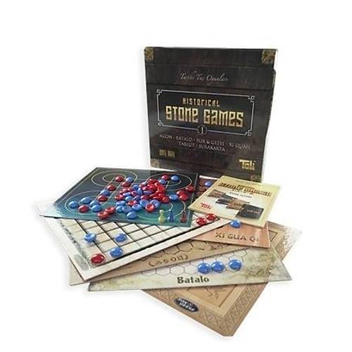 Historical Stone Games - 1