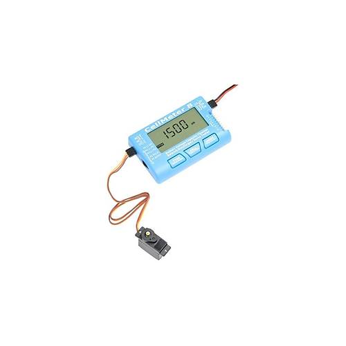 Cellmeter 8 �ok I�levli Dijital G�� Servo Test Cihaz�