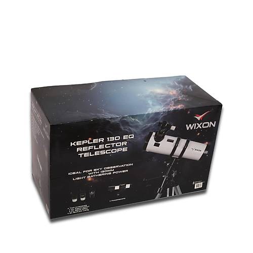 Wixon 33585 Kepler 130EQ Teleskop