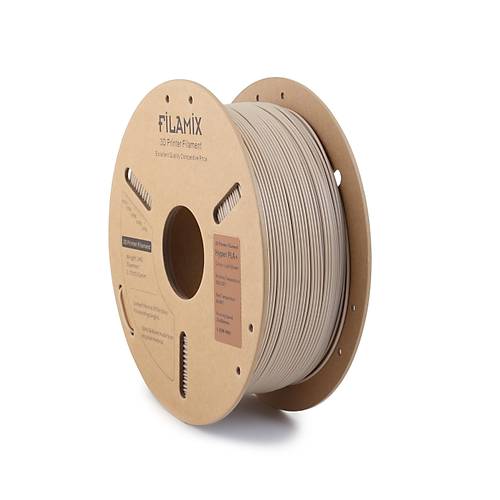 Filamix Hyper PLA+ A��k Kahve ( Light Brown )
