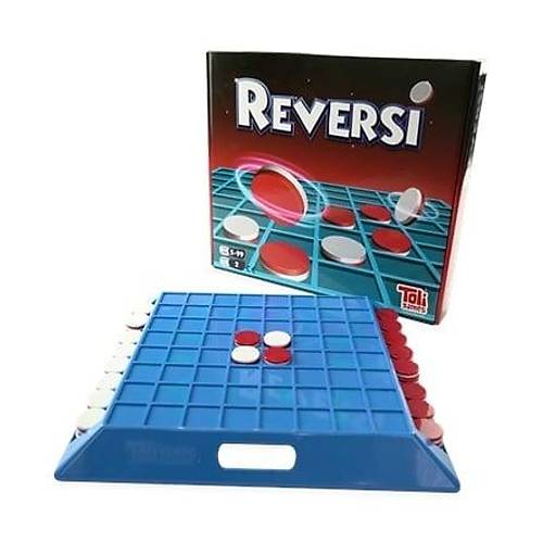 Reversi PLUS Pul Zeka Oyunu