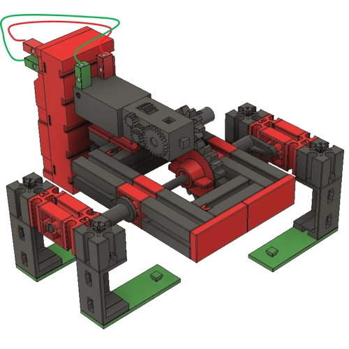 Fischertechnik  - �lkokul  Robotik E�itim Seti
