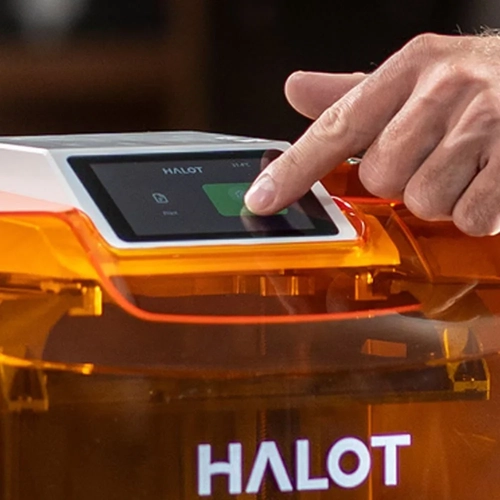 Creality PioCreat Halot-X1 16K Re�ine 3D Yaz�c�