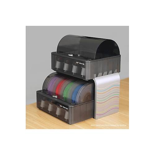 Bambu Lab AMS 2 Pro - Automatic Material System