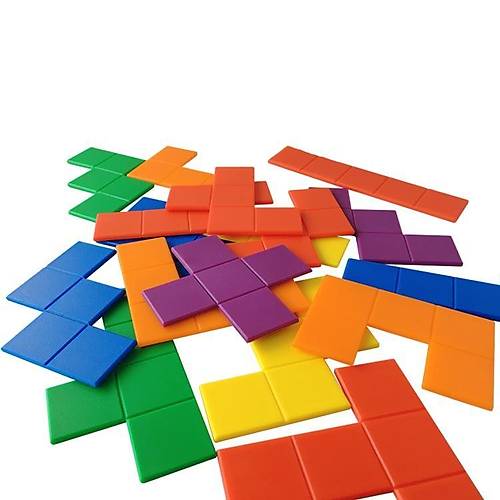 ok Kareliler Takm Plastik 60 Para