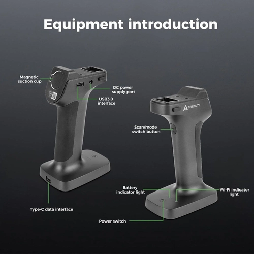 Creality Scan Bridge (Raptor Series version)