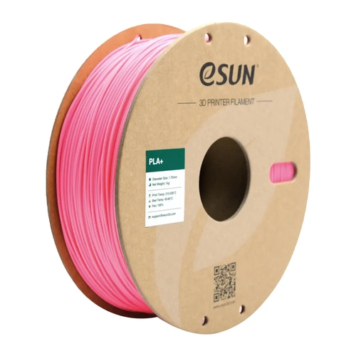 Esun 1.75 mm Pembe PLA+ Filament