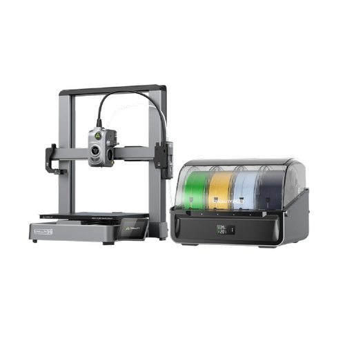 Creality Hi Combo 3D Yazc