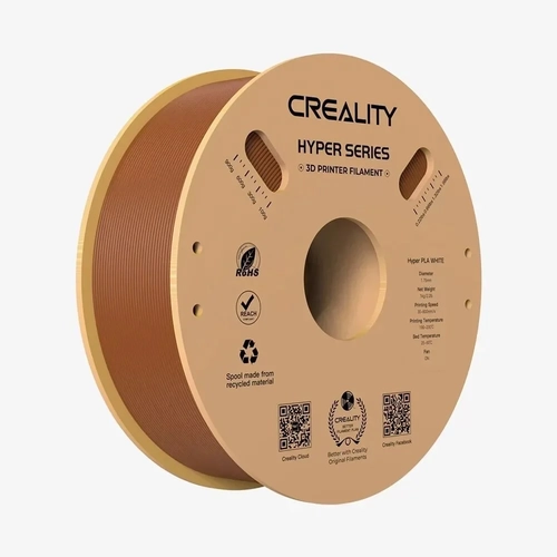Creality Hyper PLA Kahverengi 1.75mm 1kg