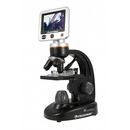 Celestron 44341 LCD Ekranlı Dijital Mikroskop II