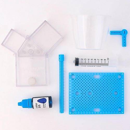 Pisagor Teoremi Deney Seti ��renci Modeli Yar� Montajl�