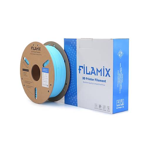 Filamix Filament PLA + 1.75mm Mavi