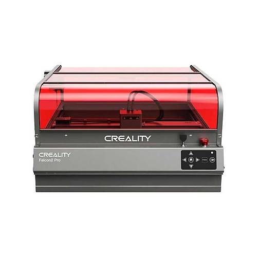 Creality Falcon 2 Pro 60W Lazer Grav�r ve Kesici - 60W + 1.6W