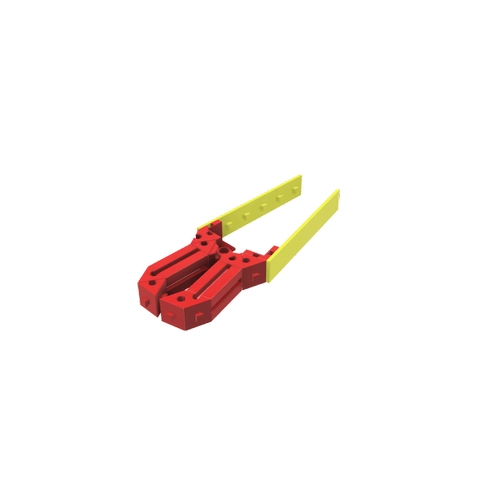 Fischertechnik - Okul �ncesi Minik Mucitler STEM Seti