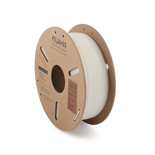 Filamix Hyper PLA+ �nci Beyaz� ( Pearl White )