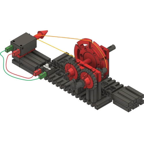 Fischertechnik  - �lkokul  Robotik E�itim Seti