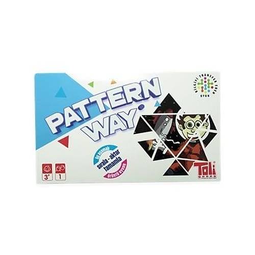 Pattern Way Ah�ap ��gen Zeka Oyunu