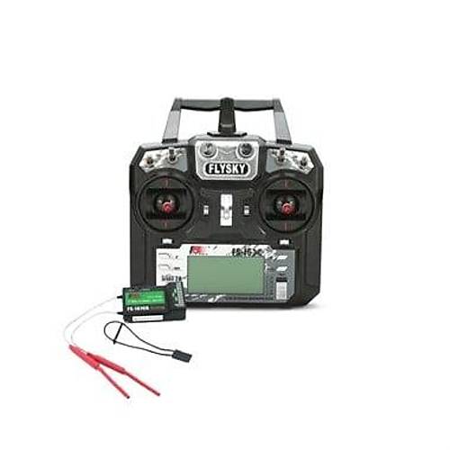 Flysky Fs-�6 2.4Ghz 6 Kanall� Uzaktan Kumanda Seti - Dijital