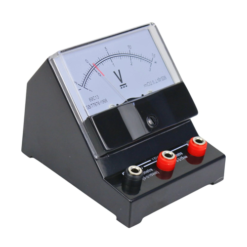 Voltmetre (3/15 V DC)
