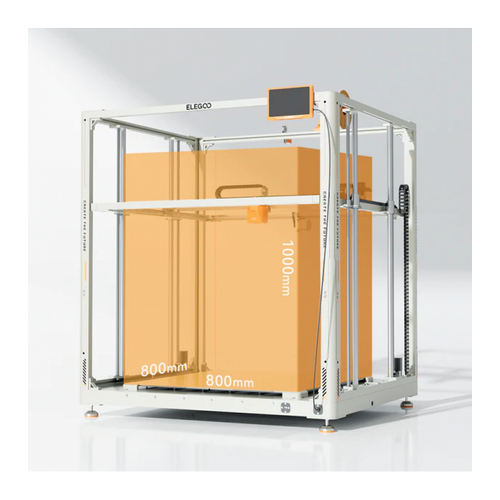 ELEGOO OrangeStorm Giga - 3D Yaz�c�