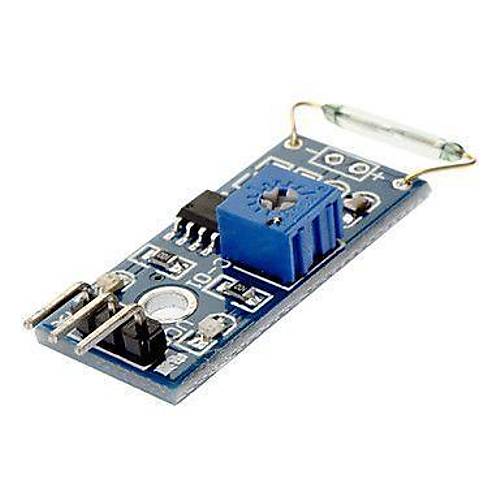 Reed Rle Kart (Reed Relay) - 3 Pinli
