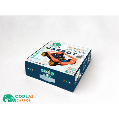 CarBot - Programlanabilir Robotik Araba